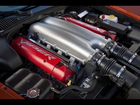 Dodge Viper engine